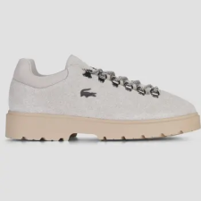 Lacoste Rövid szárú edzőcipők BASESHOT WINTER Bézs 38 női cipő