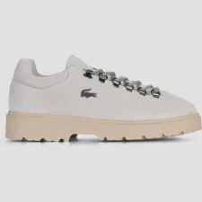 Lacoste Rövid szárú edzőcipők BASESHOT WINTER Bézs 39 női cipő