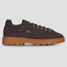 Lacoste Rövid szárú edzőcipők BASESHOT WINTER Fekete 44