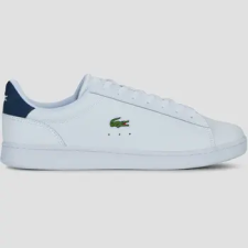 Lacoste Rövid szárú edzőcipők CARNABY Fehér 40 férfi cipő