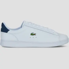 Lacoste Rövid szárú edzőcipők CARNABY Fehér 42