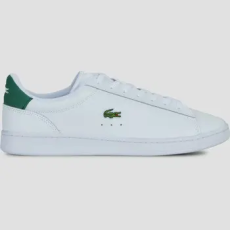 Lacoste Rövid szárú edzőcipők CARNABY Fehér 47