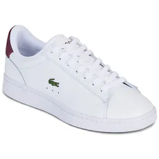 Lacoste Rövid szárú edzőcipők CARNABY SET Fehér 37