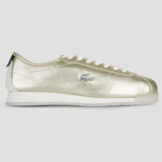 Lacoste Rövid szárú edzőcipők CLUB LOW Arany 39