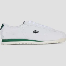 Lacoste Rövid szárú edzőcipők CLUB LOW Fehér 41 férfi cipő