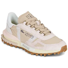Lacoste Rövid szárú edzőcipők ELITE ACTIVE Bézs 38 női cipő