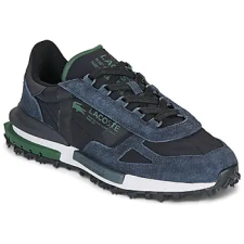 Lacoste Rövid szárú edzőcipők ELITE ACTIVE Fekete 46 férfi cipő
