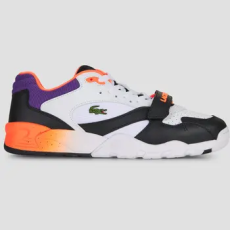 Lacoste Rövid szárú edzőcipők GAME TRAINER PRO Fehér 46