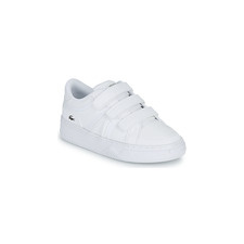 Lacoste Rövid szárú edzőcipők L001 Fehér 19 gyerek cipő