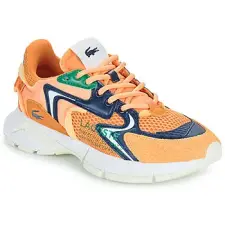 Lacoste Rövid szárú edzőcipők L003 NEO Narancssárga 38 női cipő