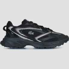 Lacoste Rövid szárú edzőcipők L003 NEO SHOT UTL Fekete 41