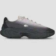Lacoste Rövid szárú edzőcipők SPINOR Szürke 41