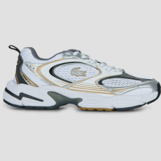 Lacoste Rövid szárú edzőcipők STORM 96 2K Fehér 37