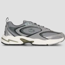 Lacoste Rövid szárú edzőcipők STORM 96 2K Szürke 41 férfi cipő