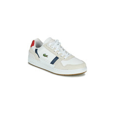 Lacoste Rövid szárú edzőcipők T-CLIP 0120 2 SFA Fehér 39 1/2 női cipő