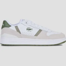 Lacoste Rövid szárú edzőcipők T-CLIP Bézs 45