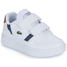 Lacoste Rövid szárú edzőcipők T-CLIP Fehér 20 1/2
