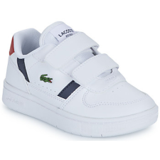 Lacoste Rövid szárú edzőcipők T-CLIP Fehér 22 gyerek cipő