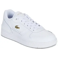 Lacoste Rövid szárú edzőcipők T-CLIP SET Fehér 40