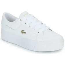 Lacoste Rövid szárú edzőcipők ZIANE Fehér 35 1/2 női cipő