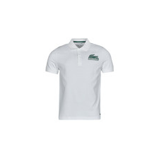 Lacoste Rövid ujjú galléros pólók PH5076 Fehér EU L férfi póló