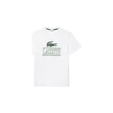 Lacoste Rövid ujjú pólók - Fehér EU S férfi póló