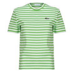 Lacoste Rövid ujjú pólók TF2594 Zöld DE 38