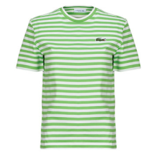 Lacoste Rövid ujjú pólók TF2594 Zöld DE 40 női póló