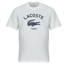Lacoste Rövid ujjú pólók TH2733 Fehér EU S