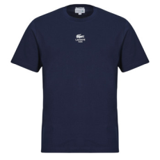 Lacoste Rövid ujjú pólók TH2739 Tengerész EU S
