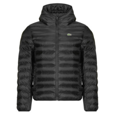 Lacoste Steppelt kabátok BH2909 Fekete DE 44