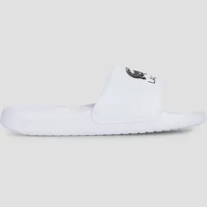 Lacoste strandpapucsok SERVE SLIDES 1.0 Fehér 44 1/2