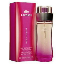 Lacoste Touch Of Pink női parfüm (eau de toilette) edt 30ml parfüm és kölni
