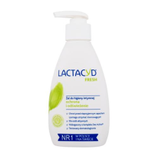 Lactacyd Fresh intim mosakodó 200 ml nőknek intim higiénia