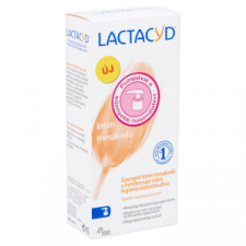 Lactacyd Intim mosakodó gél 200 ml Classic PUMPÁS intim higiénia
