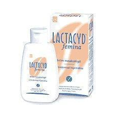Lactacyd intim mosakodó gél 400 ml intim higiénia