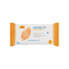 Lactacyd intim törlőkendő 15db törlőkendő