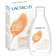Lactacyd Retail Daily Lotion 400 ml intim higiénia