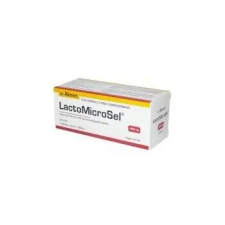  LACTOMICROSEL TABLETTA 200MG 40db vitamin és táplálékkiegészítő