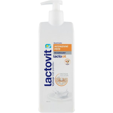 Lactovit Lactooil Intenzív ápolás 400 ml testápoló