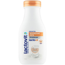 Lactovit LactoOil Intenzíven ápoló tusfürdő zselé 300 ml tusfürdők
