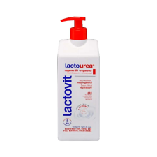 Lactovit Lactourea regeneráló testápoló - 400 ml testápoló