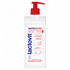 Lactovit Lactourea regeneráló testápoló rendkívül száraz bőrre 400 ml testápoló