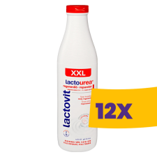 Lactovit Lactourea Regeneráló tusfürdő 1000ml (Karton - 12 db) tusfürdők