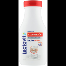 Lactovit LactoUrea Regeneráló tusfürdő zselé 300 ml (8595059740295) tusfürdők
