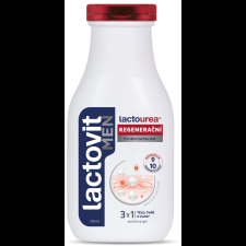 Lactovit Men Lactourea1° Regeneráló 3 az 1-ben tusfürdő 300 ml (8411135005297) tusfürdők