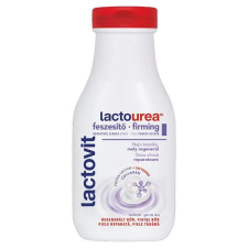 Lactovit Tusfürdő, 300 ml, LACTOVIT &quot;Lactourea&quot;, bőrfeszesítő tusfürdők