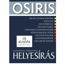 Laczkó Krisztina, Mártonfi Attila - Helyesírás egyéb könyv