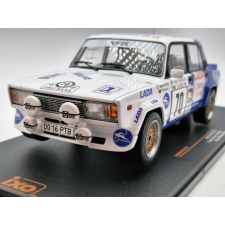  Lada 2105 VFTS - 70 (1986) - 1000 Lakes Rallye -  Ixo - 1:18 makett