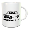  Lada 2107 bögre - Ladás ajándékok
